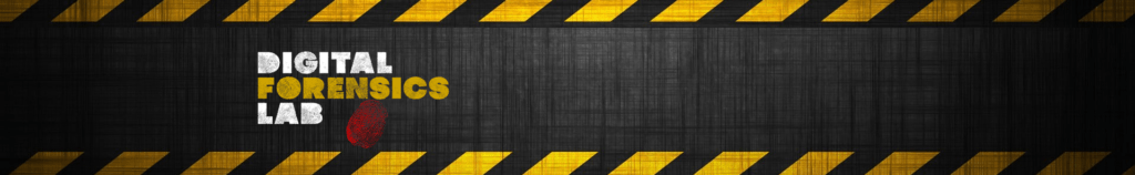 Digital Forensics Lab Footer