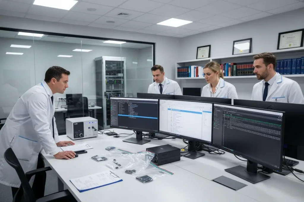 IT Forensic Specialist