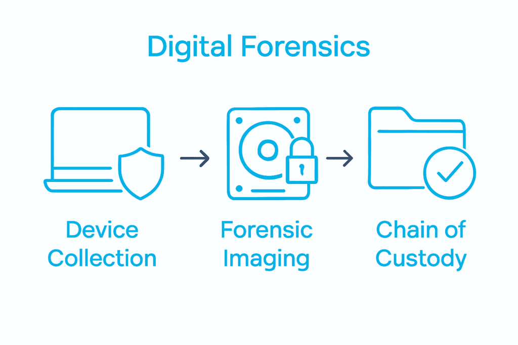 IT forensic specialist 